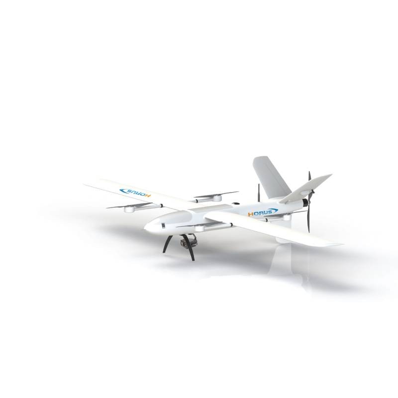 Long-Range Reconnaissance UAV HORUS P02